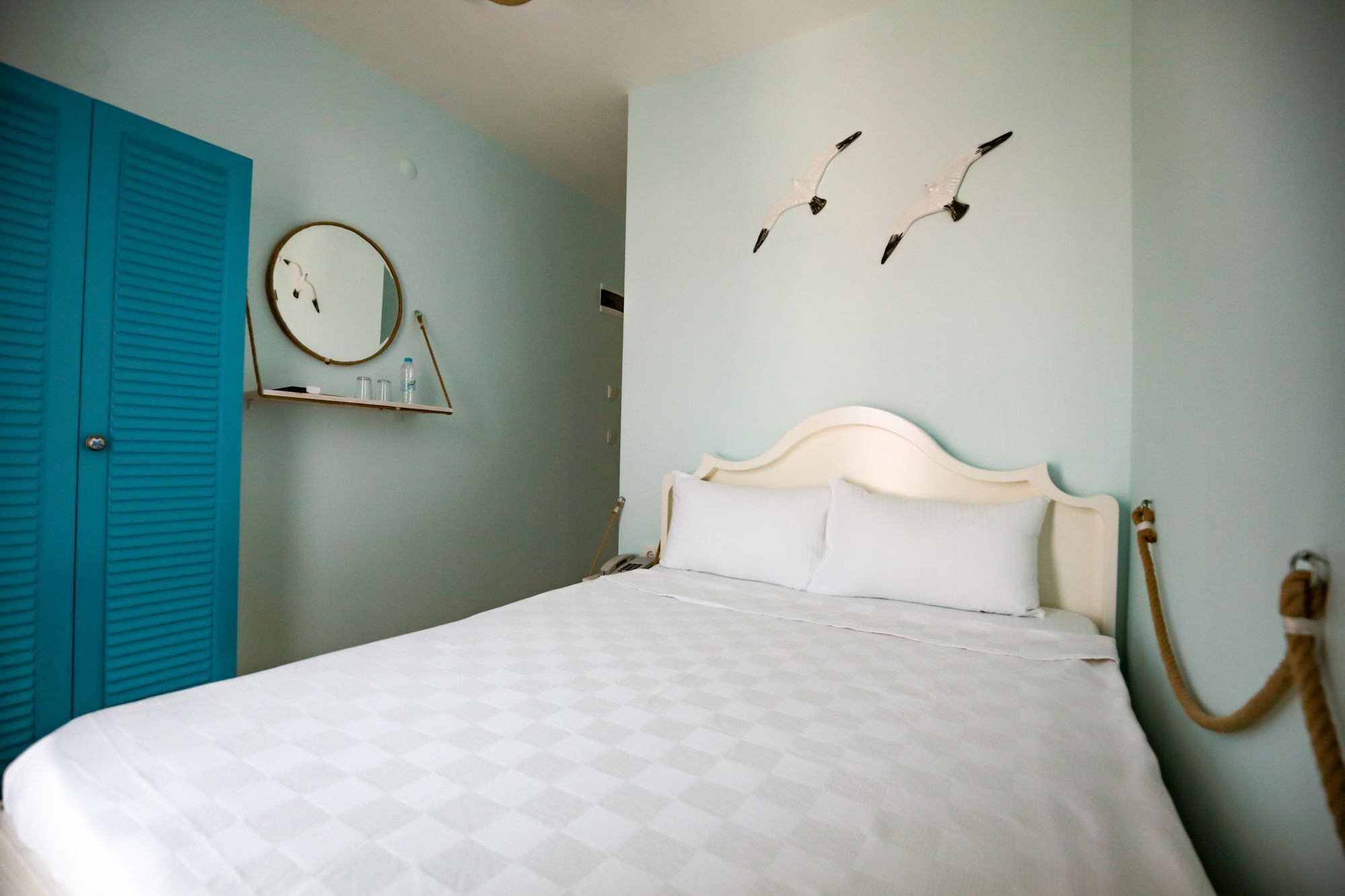 Menendi Otel Foca Εξωτερικό φωτογραφία