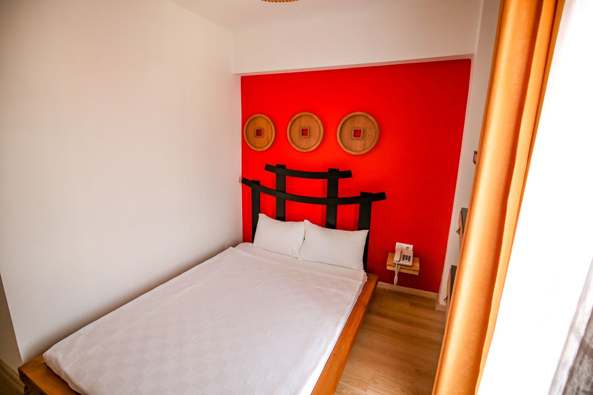 Menendi Otel Foca Εξωτερικό φωτογραφία
