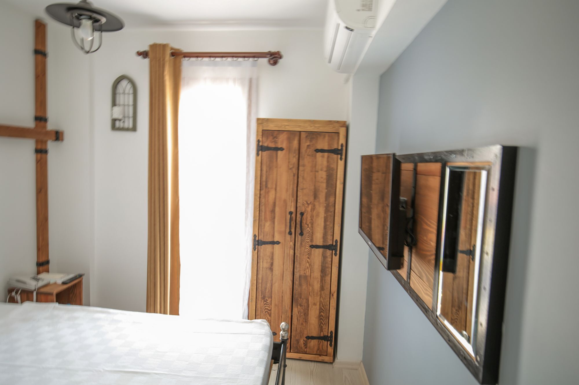 Menendi Otel Foca Εξωτερικό φωτογραφία
