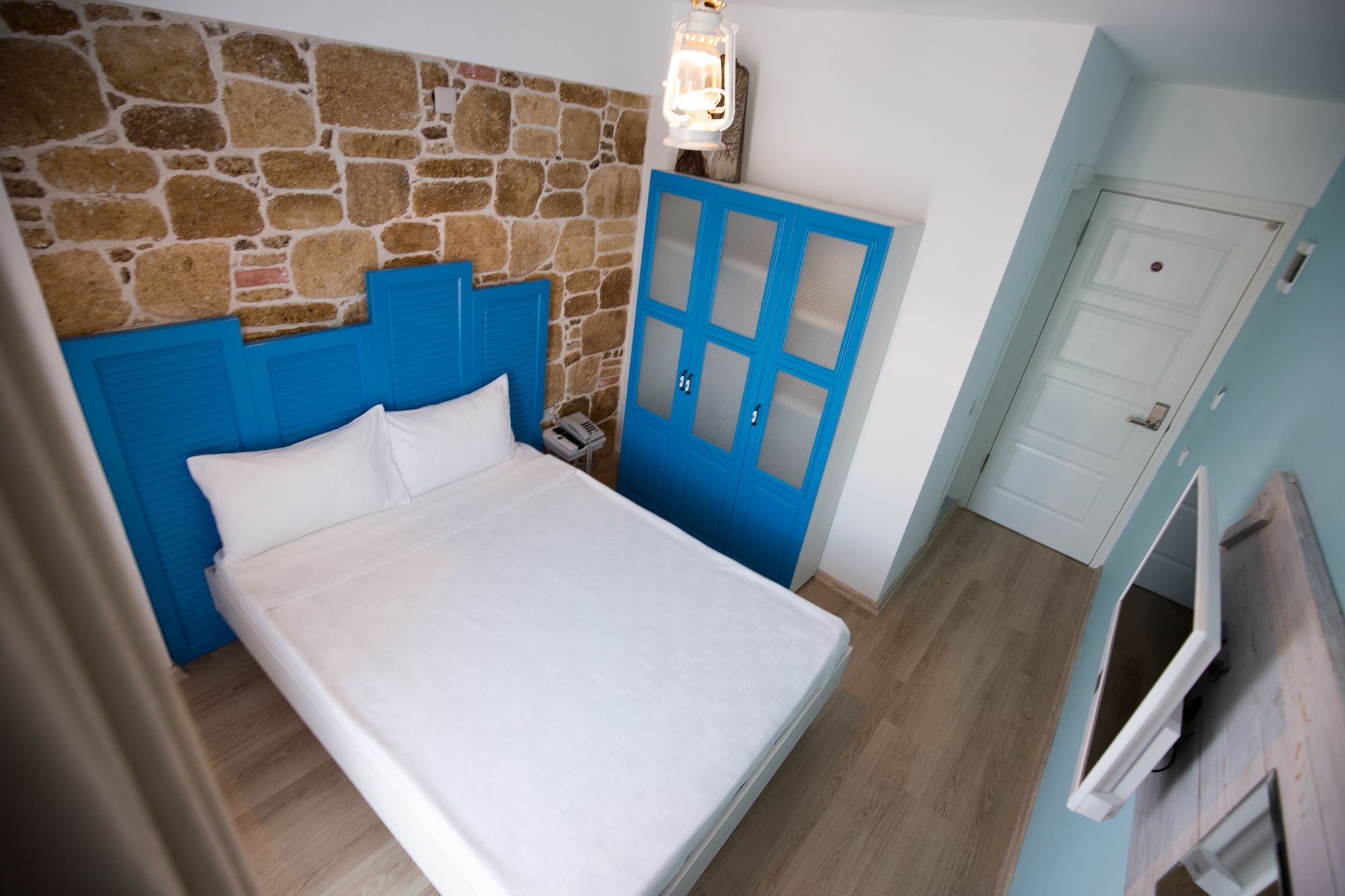 Menendi Otel Foca Εξωτερικό φωτογραφία