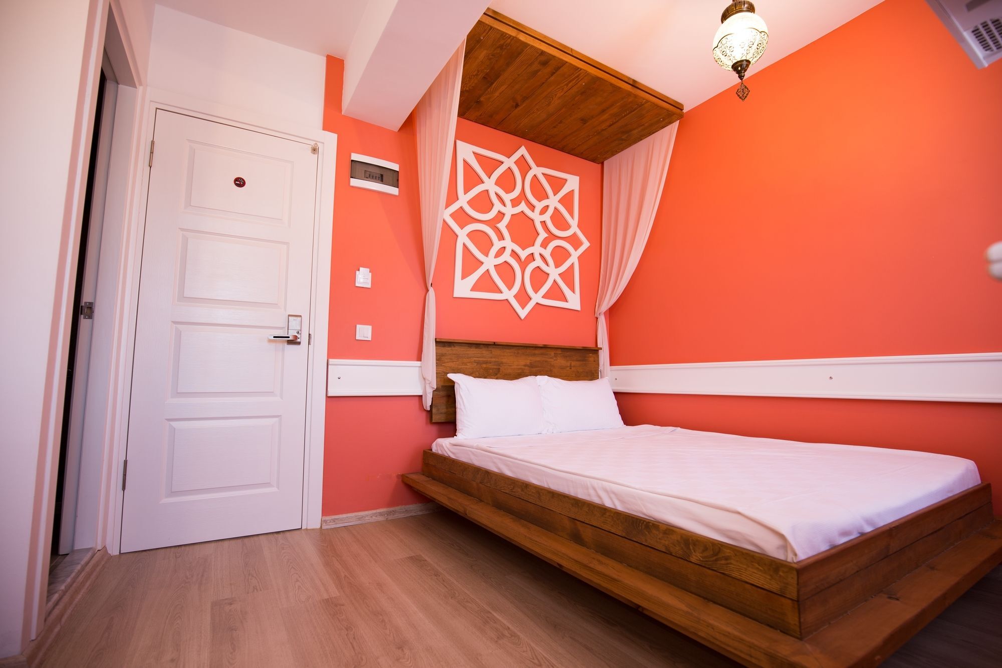 Menendi Otel Foca Εξωτερικό φωτογραφία
